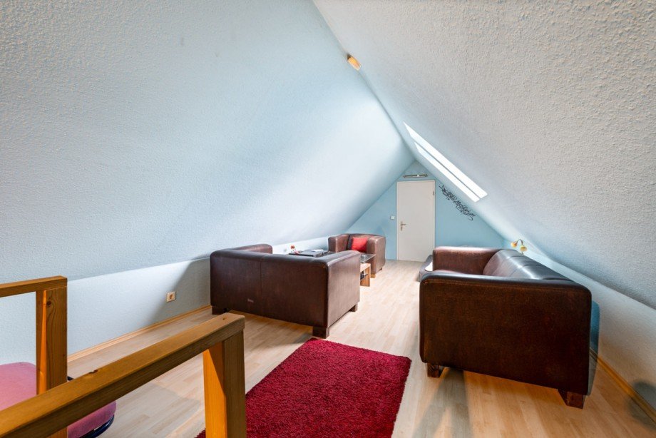 Dachboden mit Kammer Einfamilienhaus Barmstedt