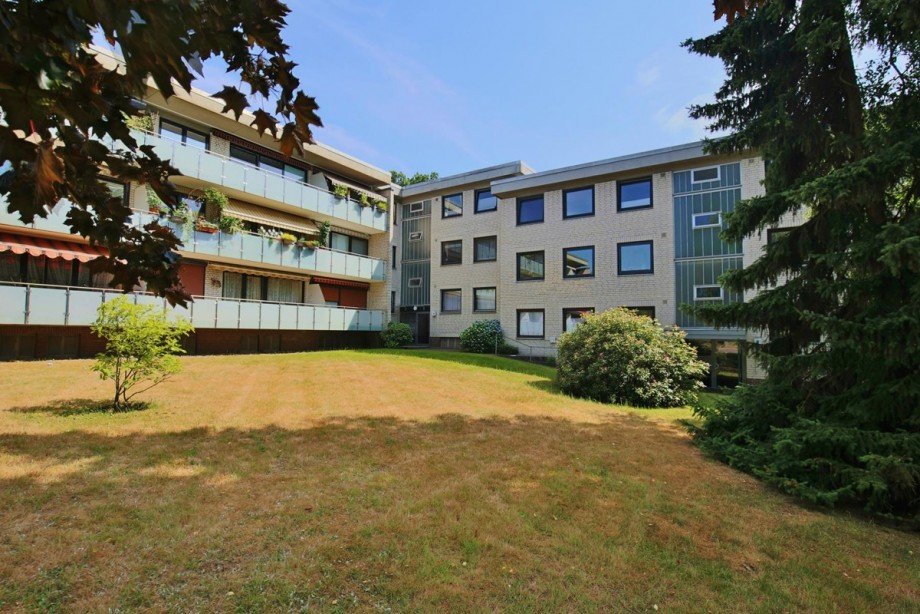 Hausanlage Erdgeschosswohnung Quickborn