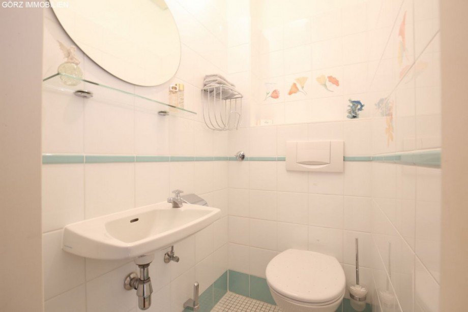 G�ste WC Einfamilienhaus Elmenhorst