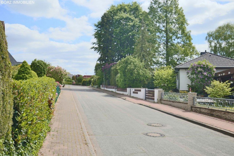 Stra�enseite Einfamilienhaus Kattendorf