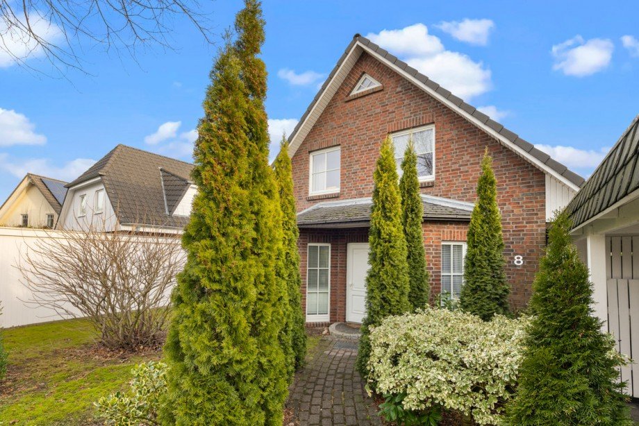  Einfamilienhaus Itzstedt