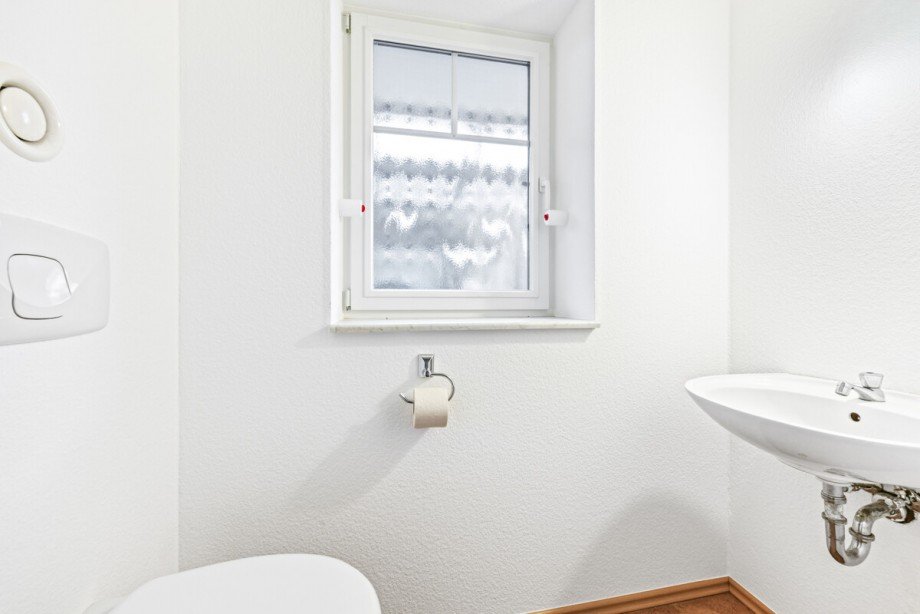 G�ste-WC Einfamilienhaus Hartenholm
