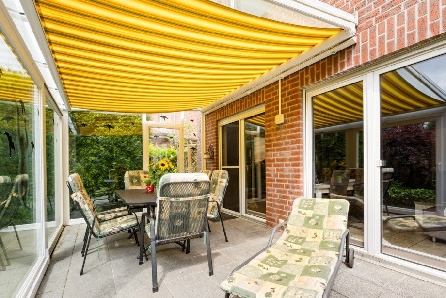 Wohlf�hl-Terrasse! Einfamilienhaus Henstedt-Ulzburg