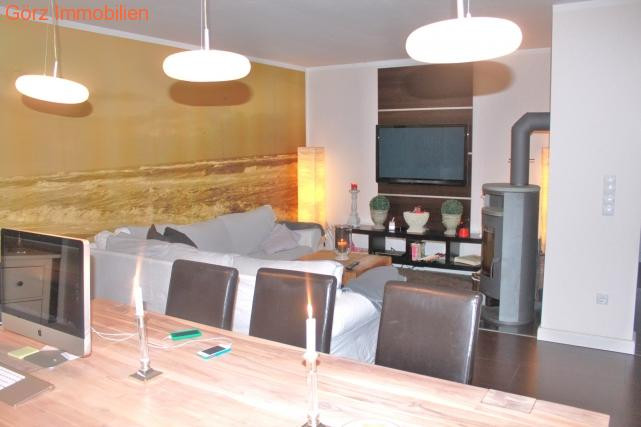 Wohnzimmer Einfamilienhaus Tangstedt