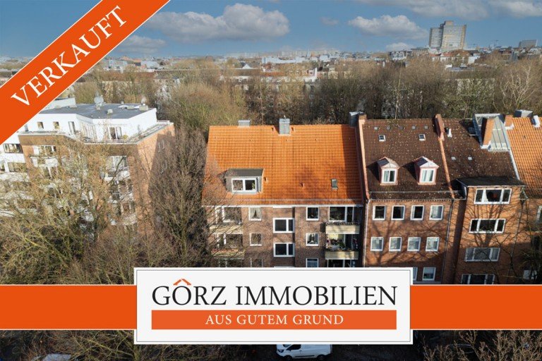  Hamburg Wohn- / Gesch�ftshaus *VERKAUFT* Attraktives Wohn-& Gesch�ftshaus in Trendlage von HH-Eimsb�ttel !