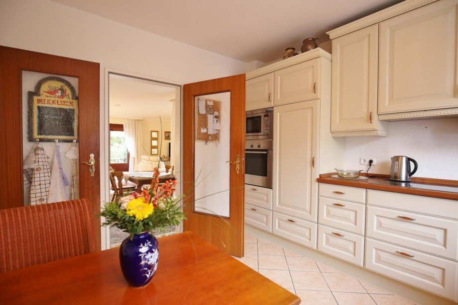 Landhausk�che Einfamilienhaus Norderstedt
