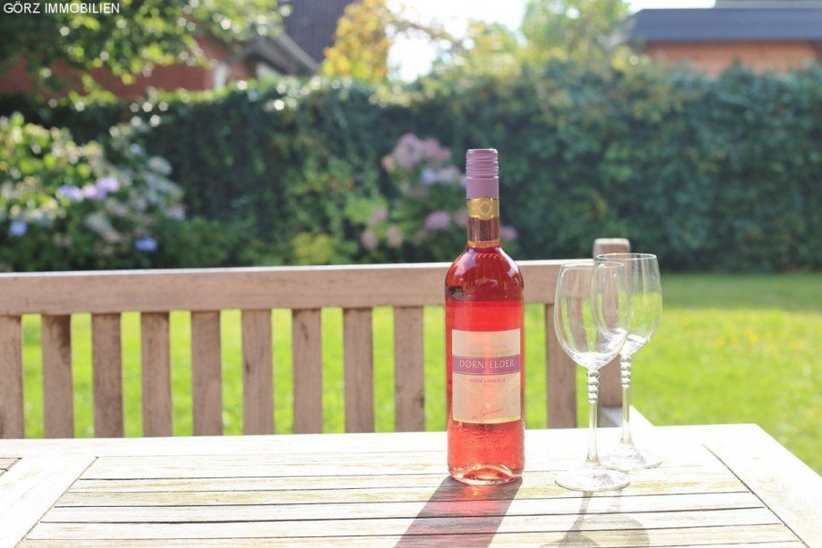 auf ein Glas Wein? Einfamilienhaus Norderstedt