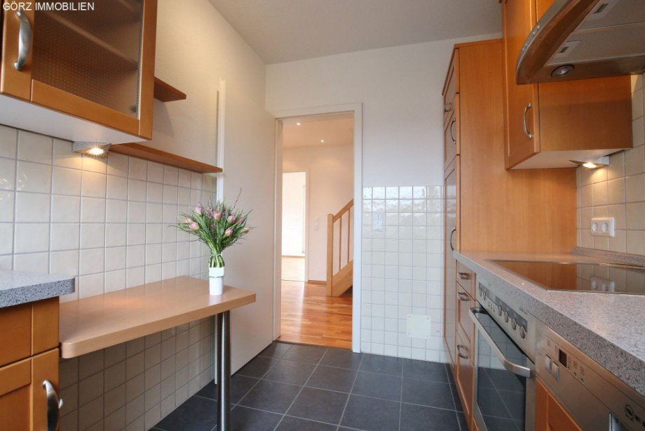 K�che Maisonettewohnung Norderstedt
