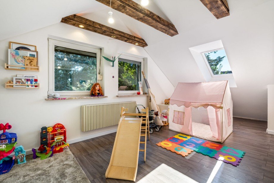 Kinderzimmer OG Einfamilienhaus Henstedt-Ulzburg