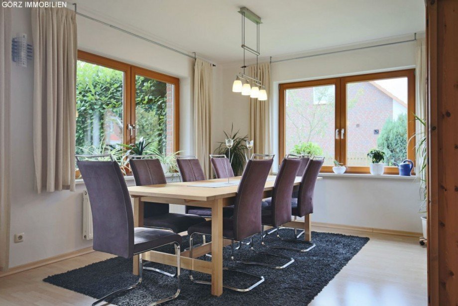 Essplatz Einfamilienhaus Norderstedt