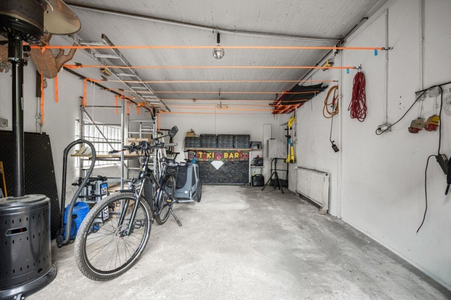 Garage Einfamilienhaus Norderstedt