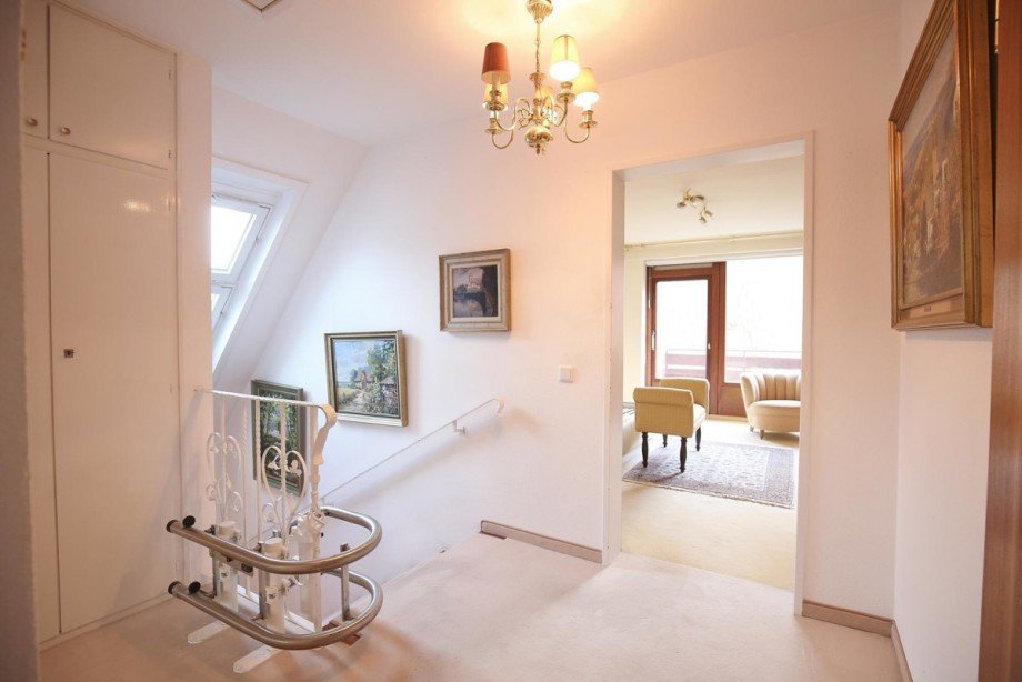 Flur OG Einfamilienhaus Norderstedt