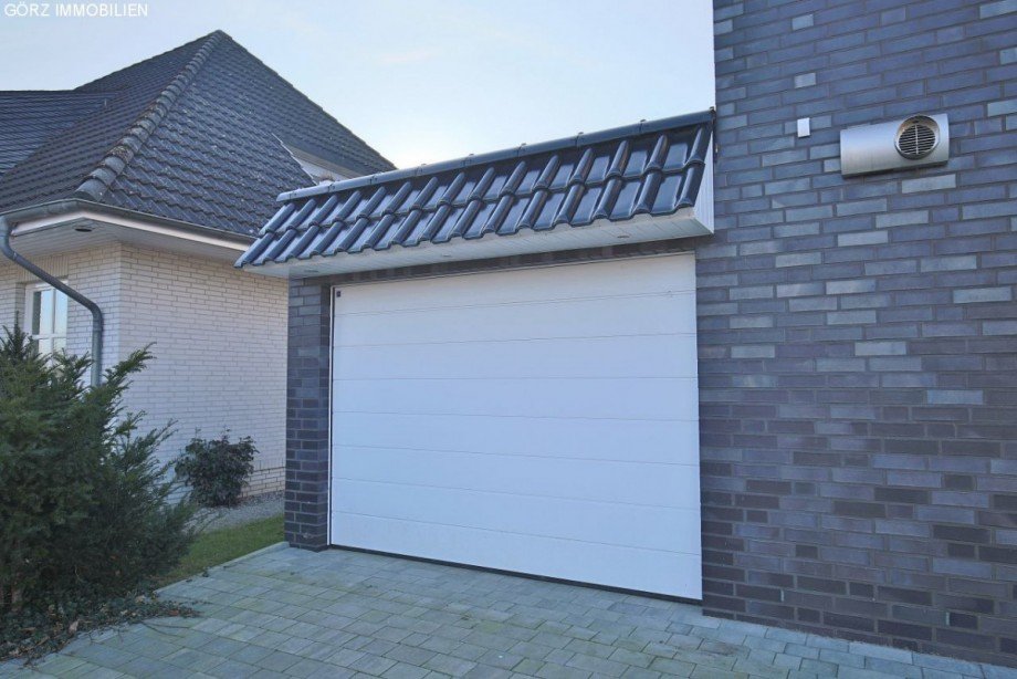Garage Einfamilienhaus Itzstedt