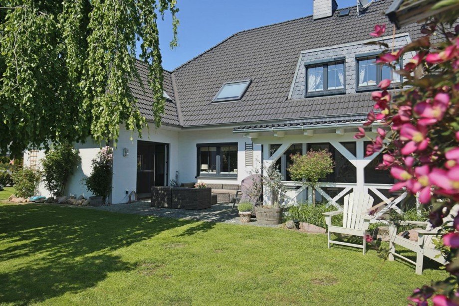 Sommertraum Villa Tangstedt