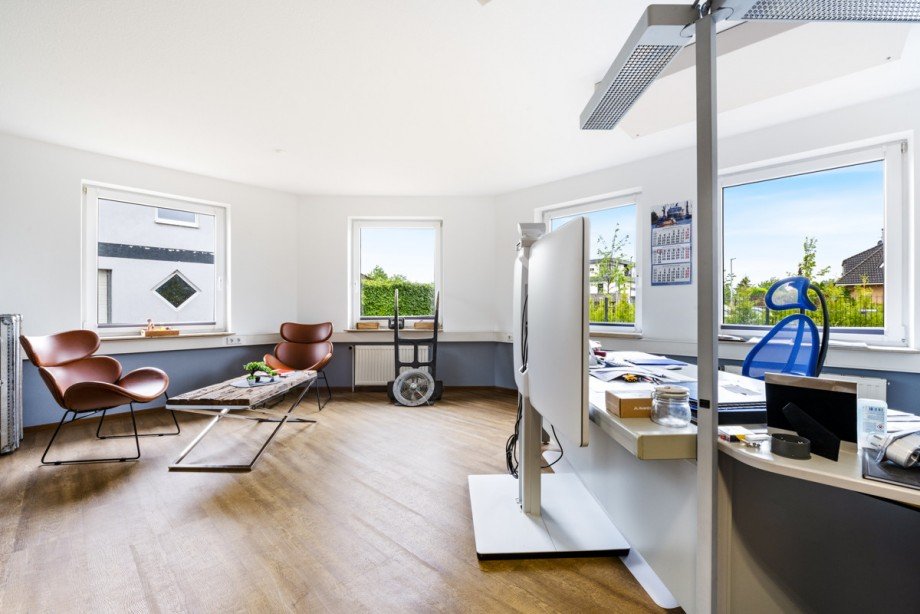  B�rofl�che Quickborn