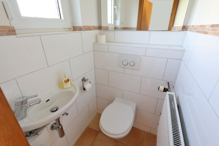 G�ste-WC Reihenhaus Norderstedt