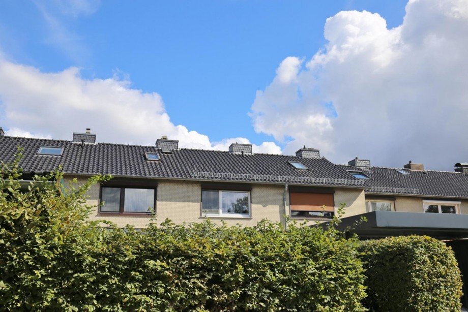  Reihenmittelhaus Norderstedt