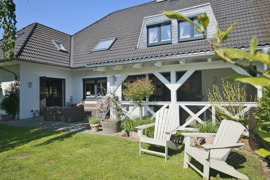 Traum-Terrasse Villa Tangstedt