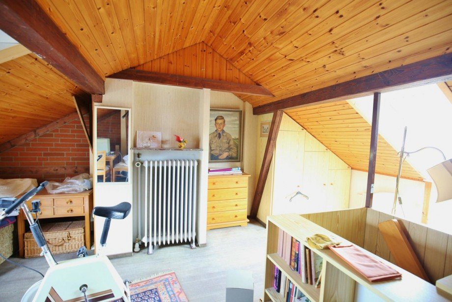 gro�e Nutzfl�che Reihenhaus Rellingen