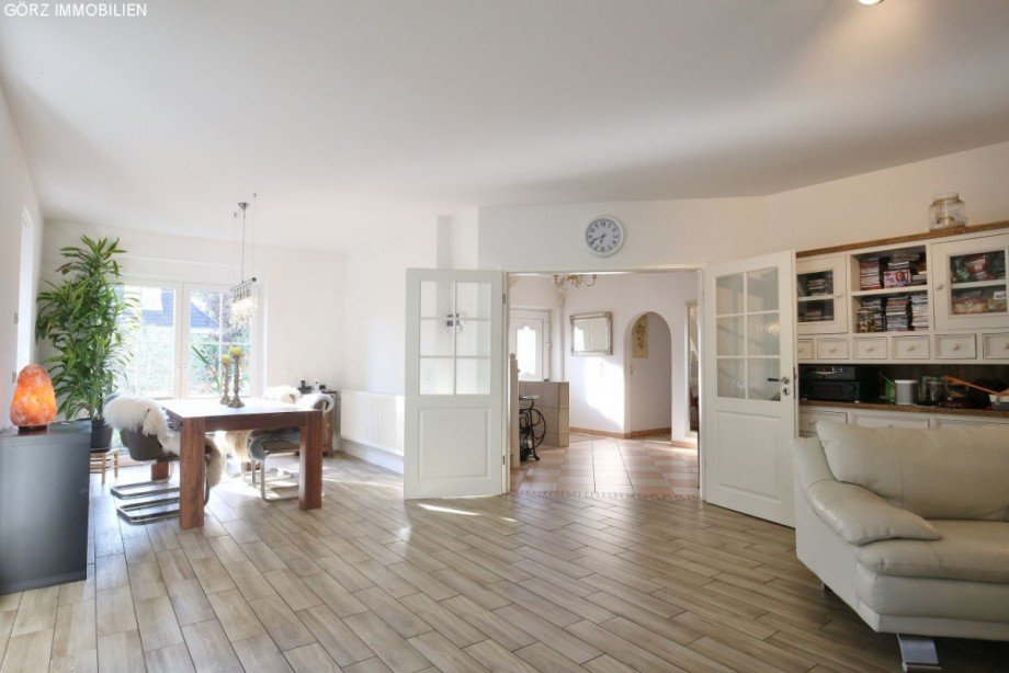 Wohnzimmer Haus Quickborn-Heide