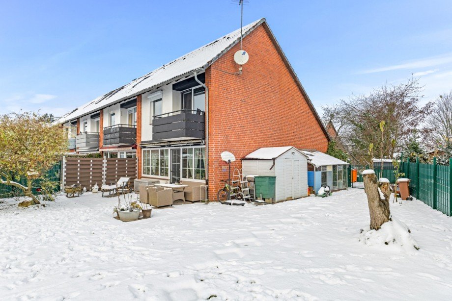  Reihenendhaus Henstedt-Ulzburg