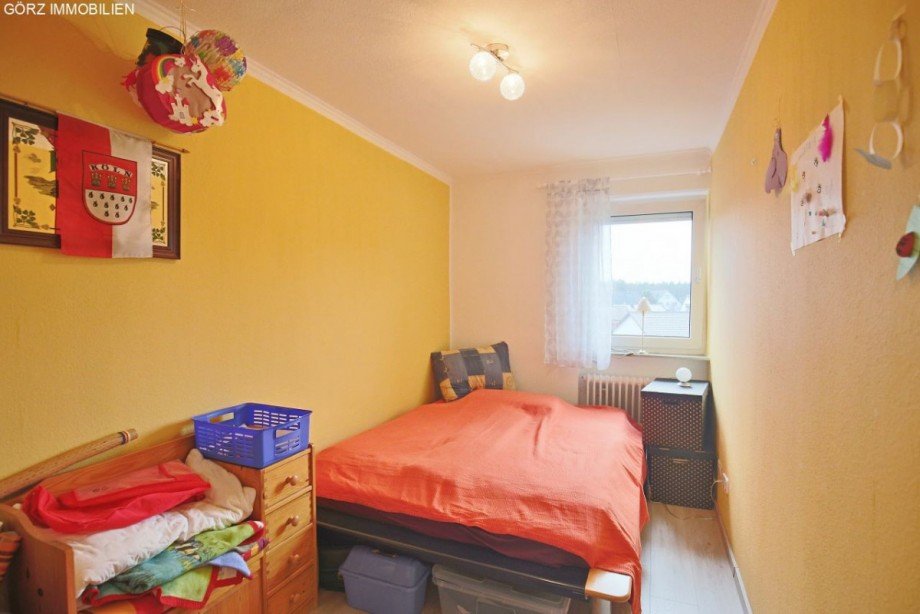 Kleines Zimmer Reihenendhaus Norderstedt