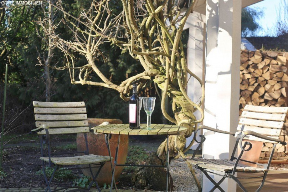Lust auf ein Glas Wein ? Einfamilienhaus Sieversh�tten