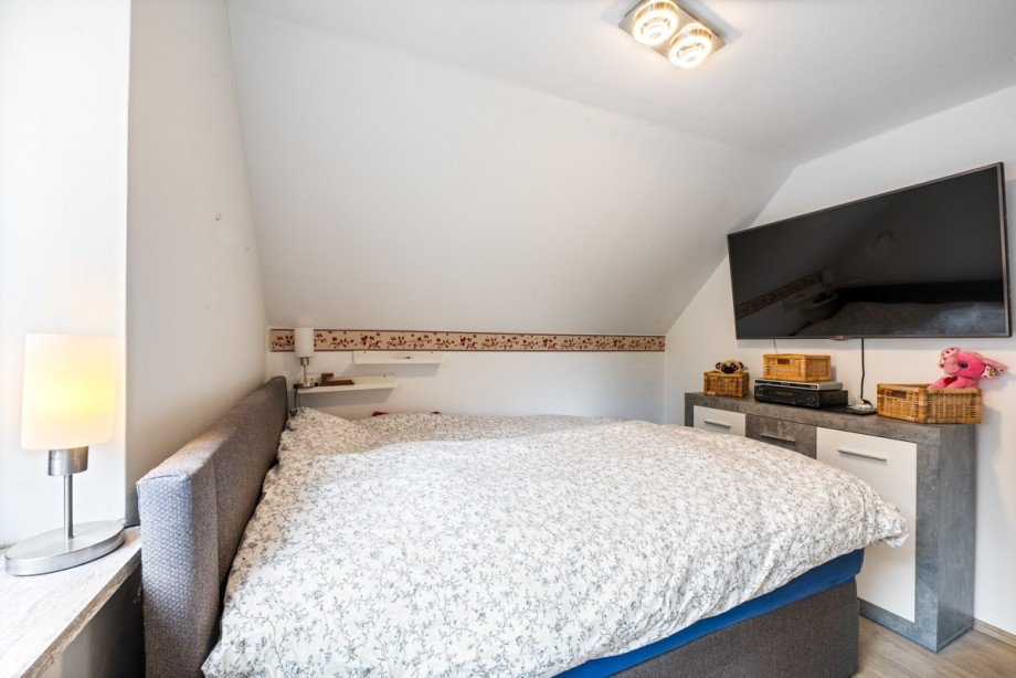 Schlafzimmer Einfamilienhaus Henstedt-Ulzburg