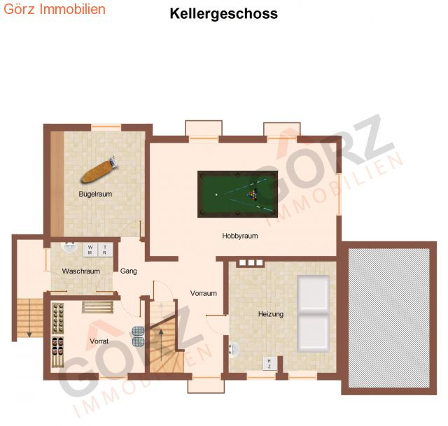 UG Einfamilienhaus Norderstedt