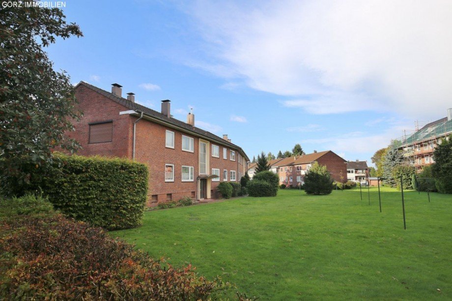  Etagenwohnung Elmshorn