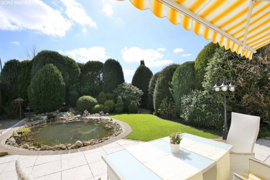 Terrasse Einfamilienhaus Rellingen