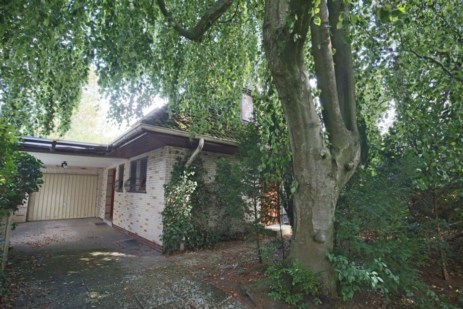 zwei Eing�nge Einfamilienhaus Quickborn