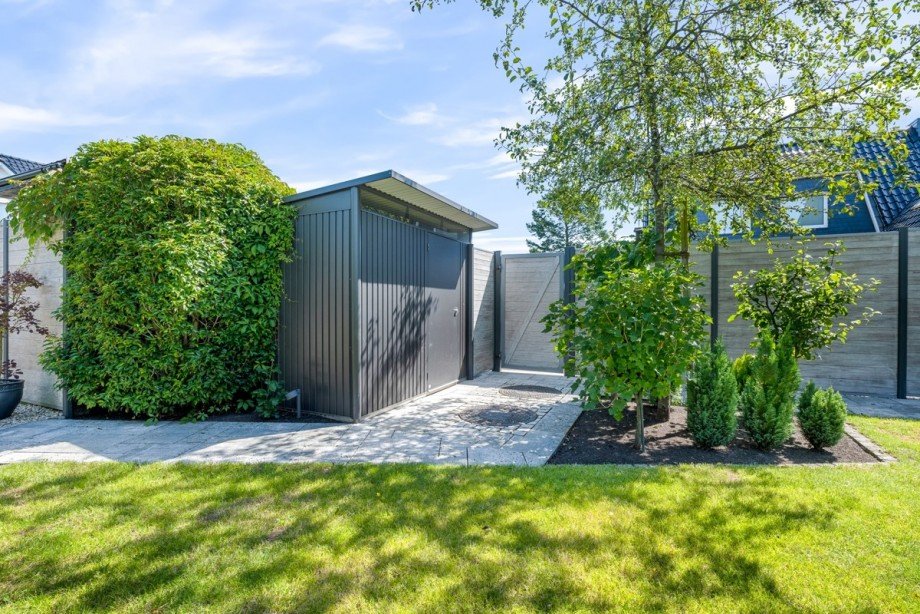 Gartenhaus Reiheneckhaus Norderstedt