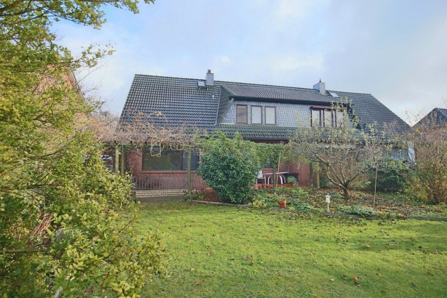 Sch�ner Garten! Doppelhaush�lfte Norderstedt