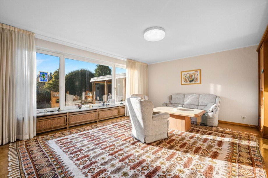 Wohnzimmer Einfamilienhaus Norderstedt