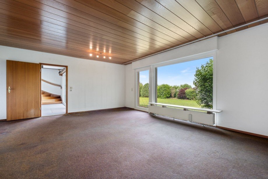 Wohnzimmer Einfamilienhaus Schmalfeld
