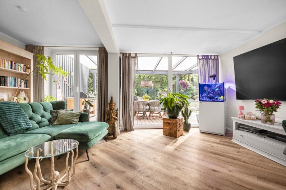 Wohnbereich Reihenendhaus Hamburg / Lurup