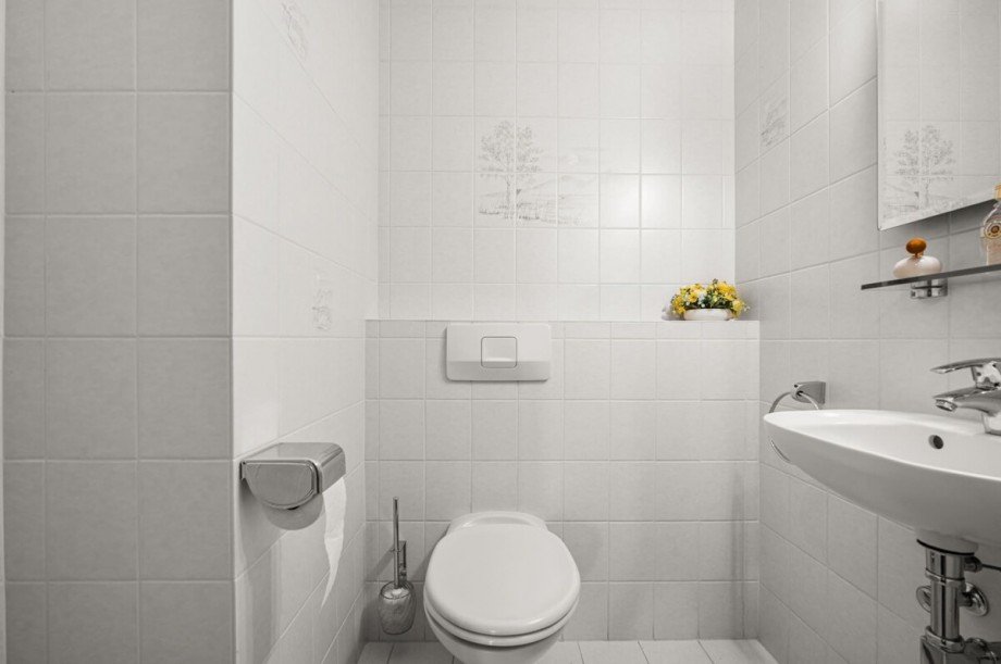 WC Einfamilienhaus Norderstedt