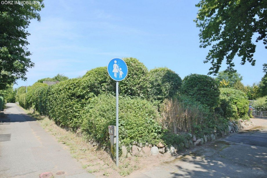 Uneinsehbarer Garten Einfamilienhaus Kisdorf