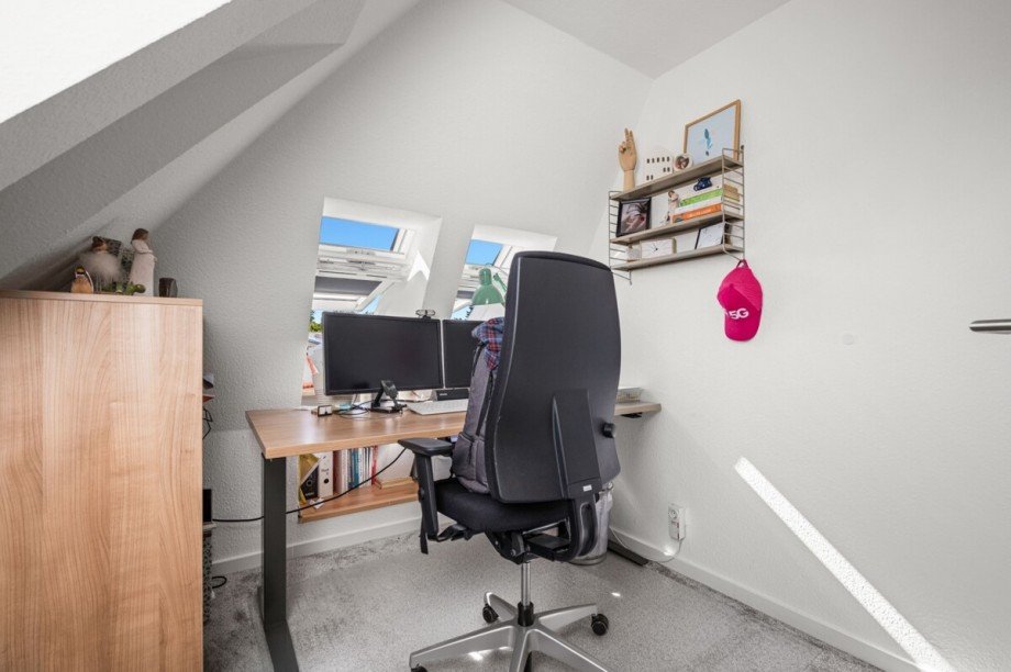 DG, Homeoffice Doppelhaush�lfte Norderstedt