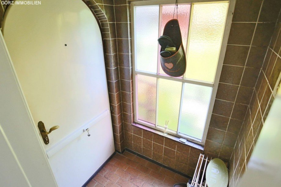 Windfang Einfamilienhaus Pinneberg