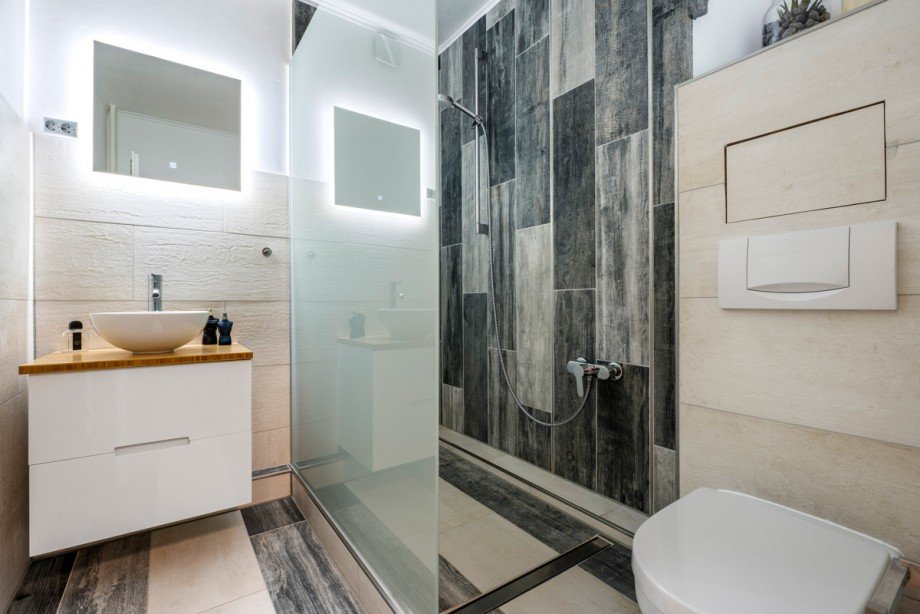 Badezimmer Etagenwohnung Quickborn