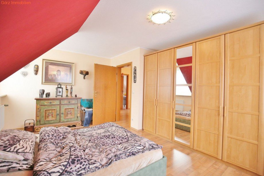Elternschlafzimmer OG Einfamilienhaus Norderstedt