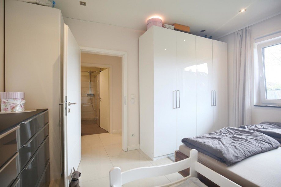 Schlafzimmer Terrassenwohnung Schenefeld