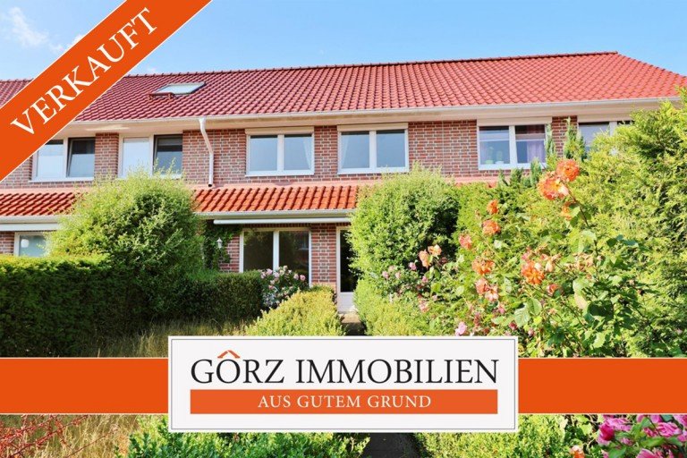 MC11159 Norderstedt Reihenhaus *VERKAUFT* Tolles MRH in begehrter Lage mit Stellplatz