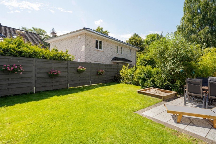 Garten Reihenendhaus Norderstedt