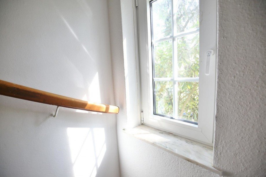 Fenster Treppenaufgang Reiheneckhaus Norderstedt