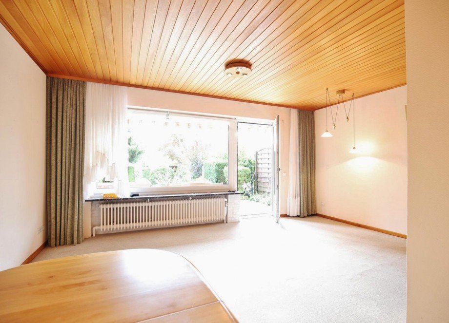 Essbereich Reihenhaus Norderstedt