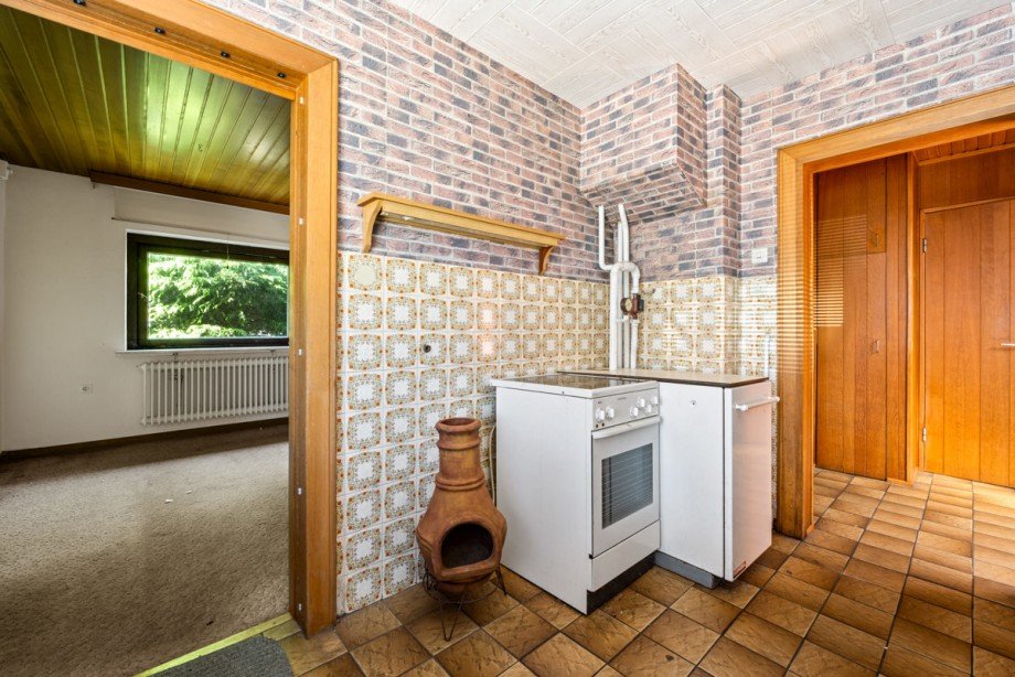 K�che Anbau Einfamilienhaus Norderstedt