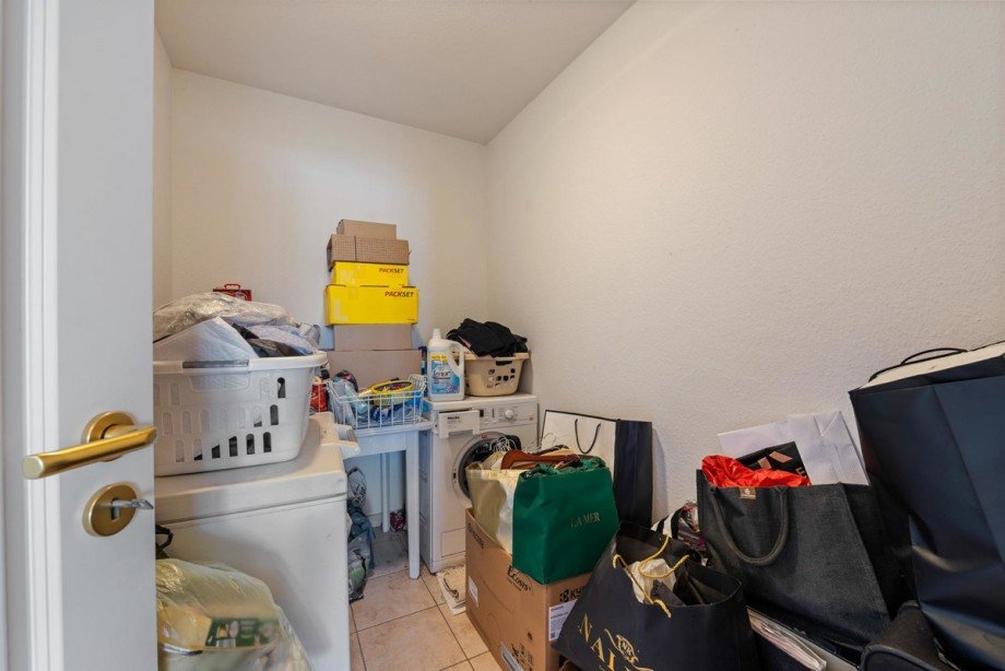 Hauswirtschaftsraum Etagenwohnung Bad Bramstedt